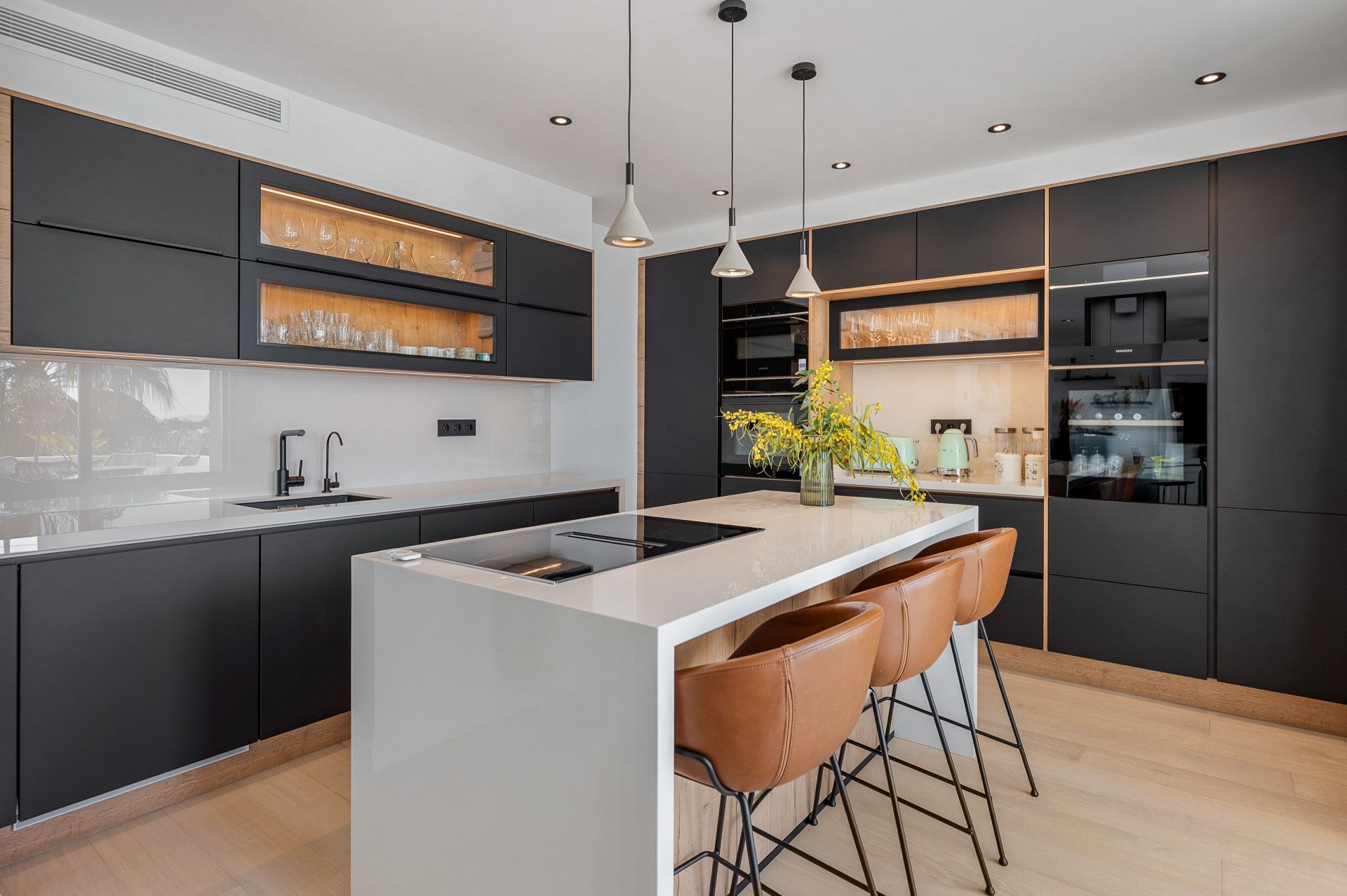 Duplex Penthouse in Marbella Golden Mile, Monte Paraiso, Marbella Golden Mile, 8/12