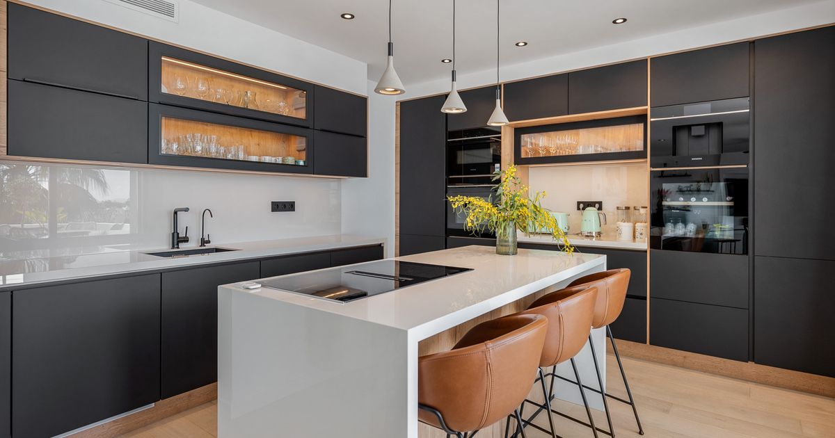 Duplex Penthouse in Marbella Golden Mile, Monte Paraiso, Marbella Golden Mile, 8/12