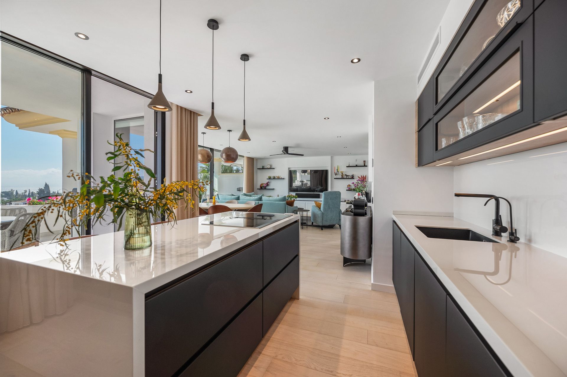Duplex Penthouse in Marbella Golden Mile, Monte Paraiso, Marbella Golden Mile, 9/12