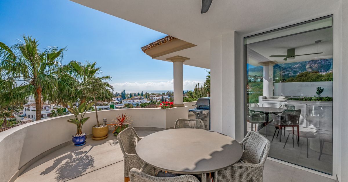 Duplex Penthouse in Marbella Golden Mile, Monte Paraiso, Marbella Golden Mile, 11/12
