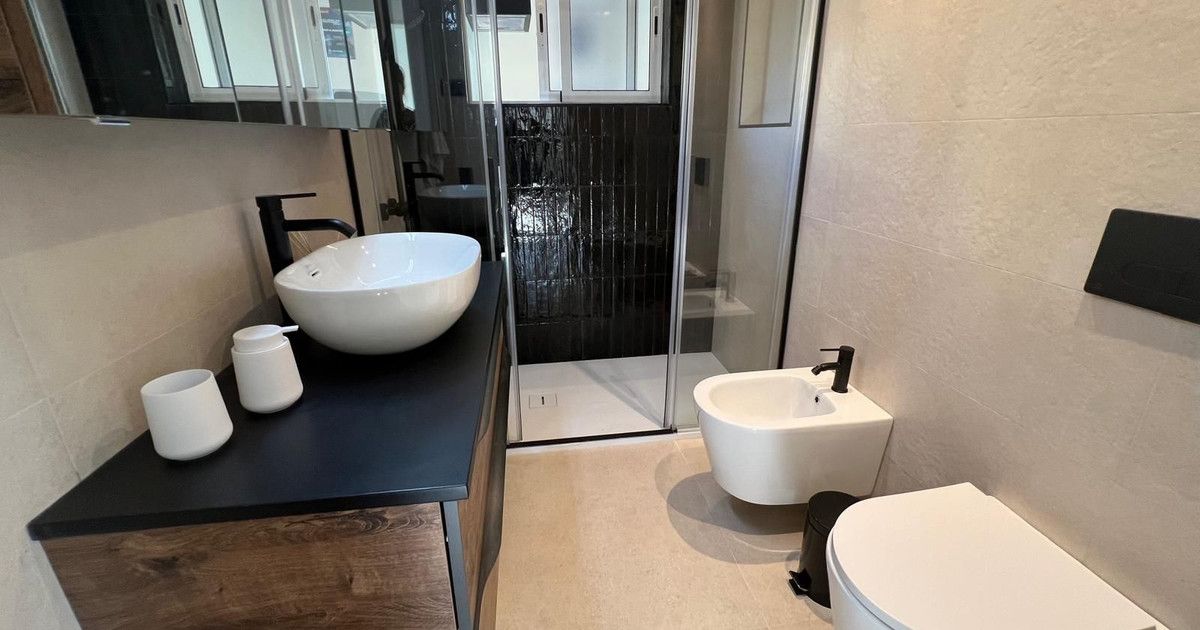 Appartement en étage moyen à Marbella, Marbella, 12/12
