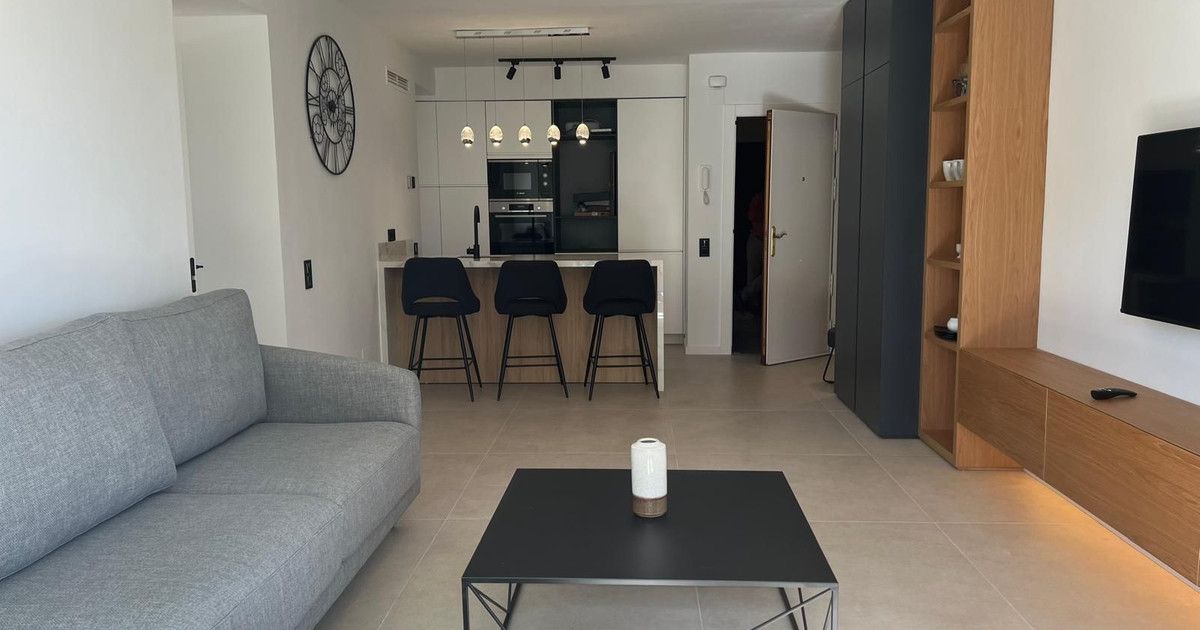 Appartement en étage moyen à Marbella, Marbella, 3/12