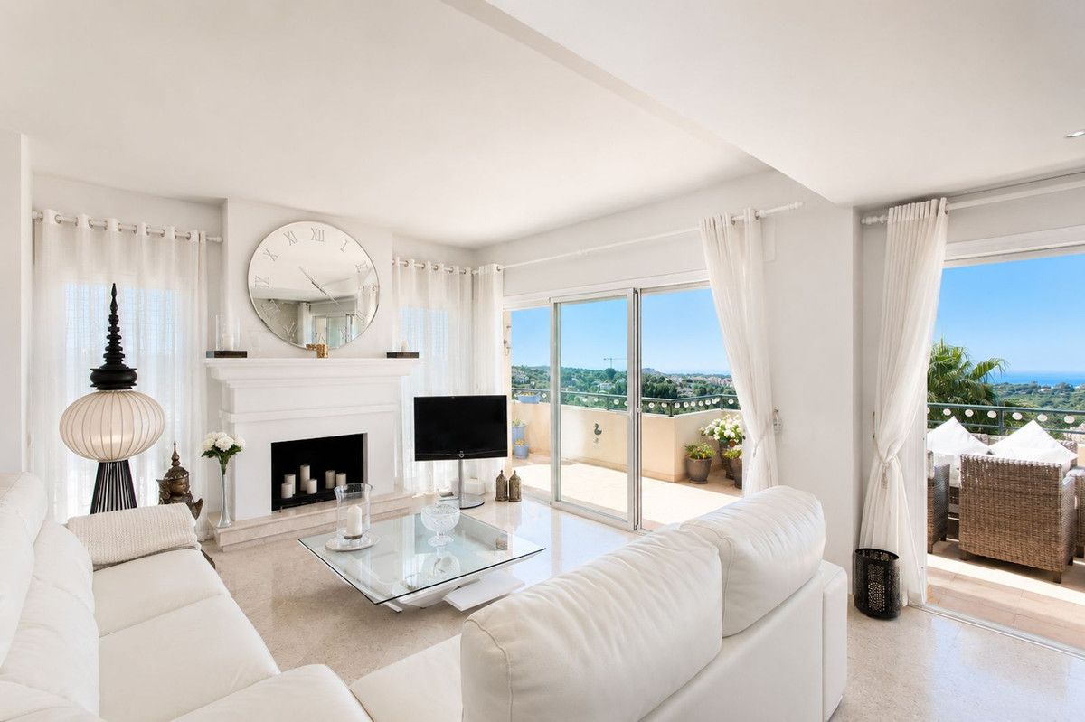 Penthouse Duplex à Elviria, Elviria, 1/12