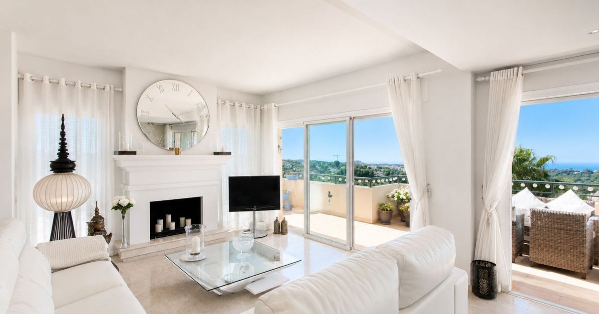 Penthouse Duplex à Elviria, Elviria, 1/12