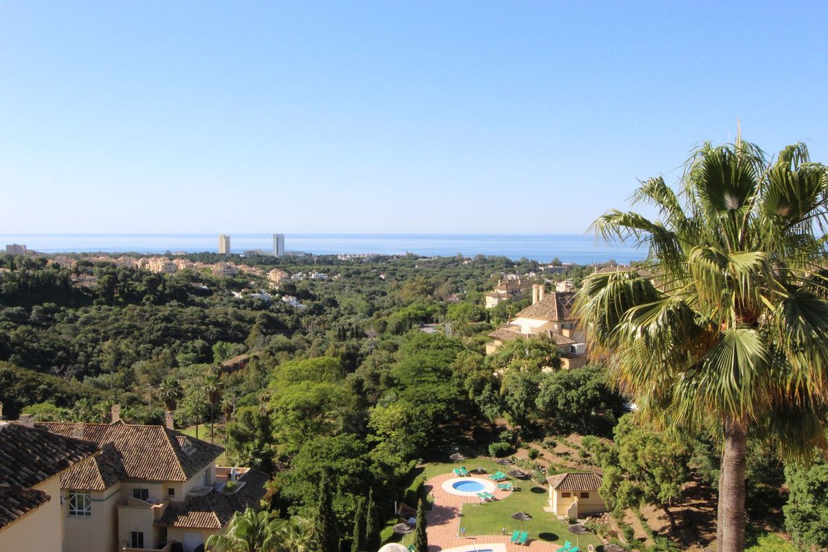 Penthouse Duplex à Elviria, Elviria, 2/12
