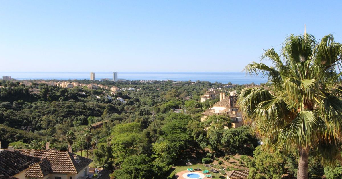 Penthouse Duplex à Elviria, Elviria, 2/12