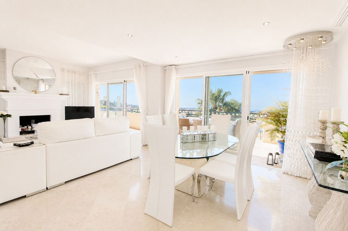 Penthouse Duplex à Elviria, Elviria, 3/12