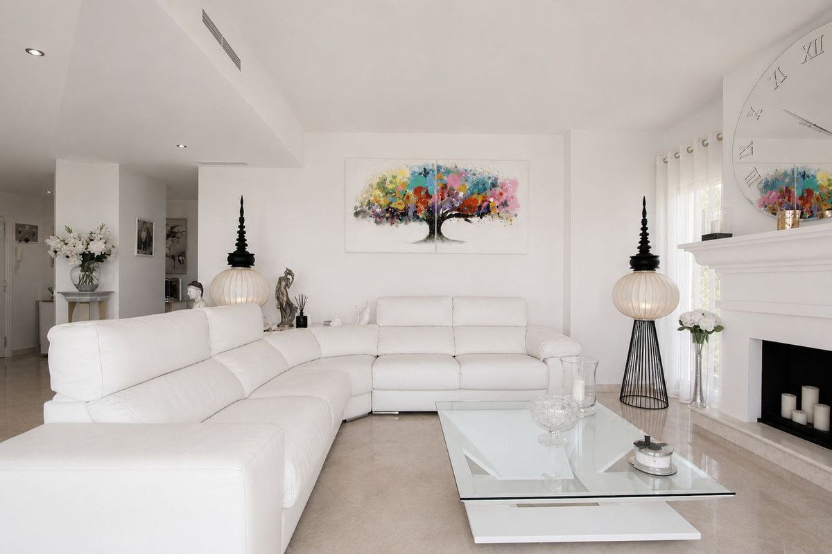 Penthouse Duplex à Elviria, Elviria, 4/12
