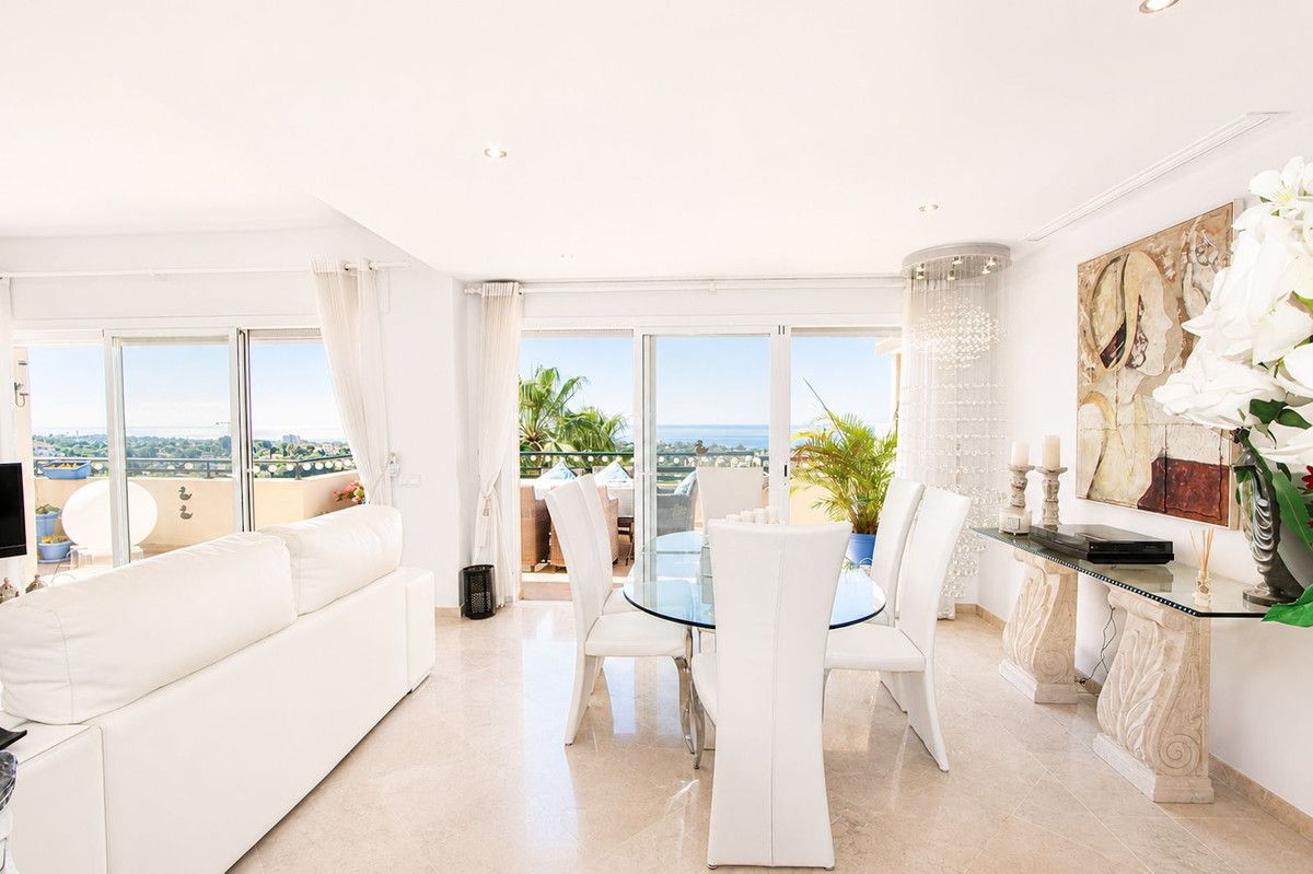 Penthouse Duplex à Elviria, Elviria, 6/12