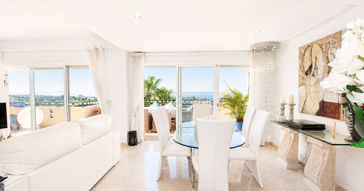 Penthouse Duplex à Elviria, Elviria, 6/12