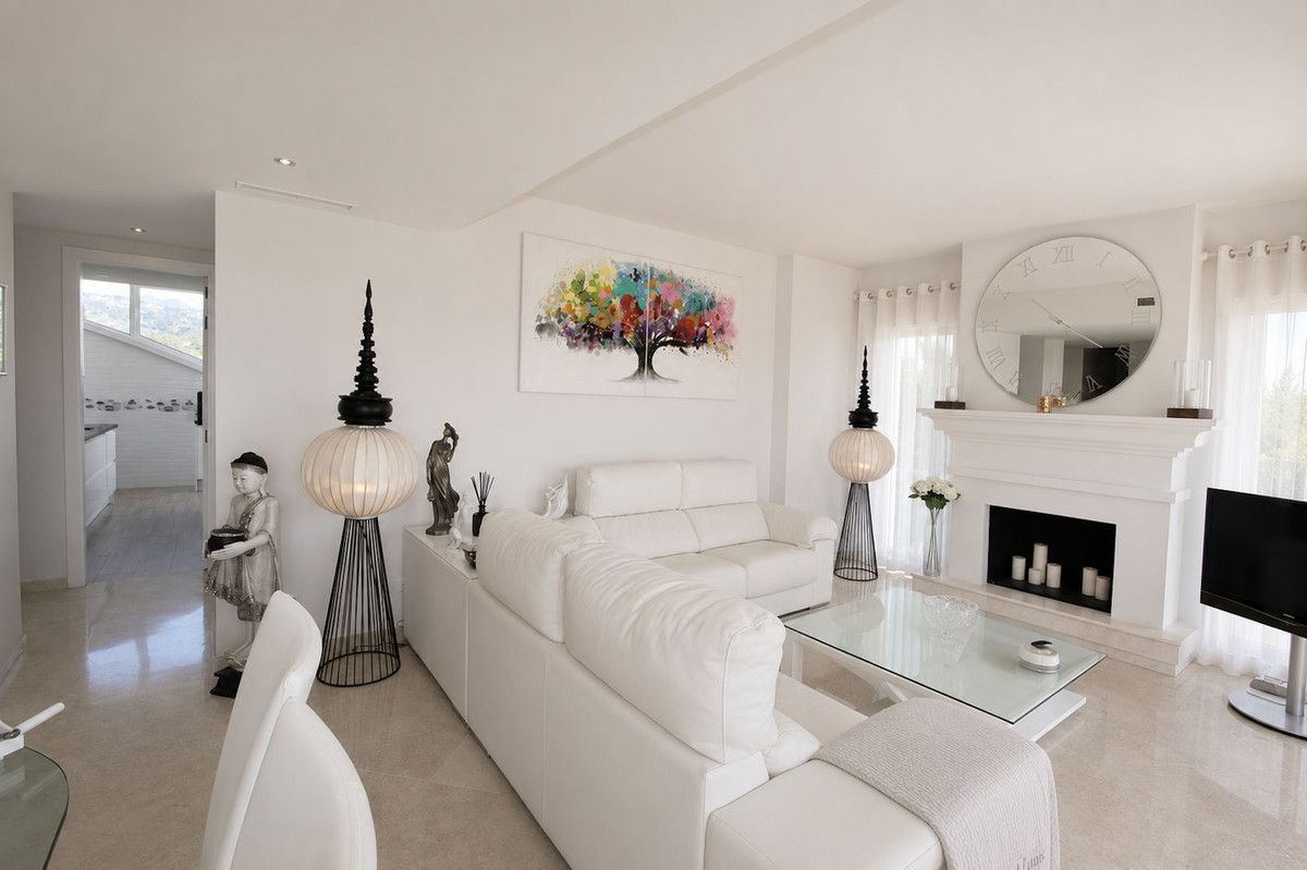 Penthouse Duplex à Elviria, Elviria, 7/12