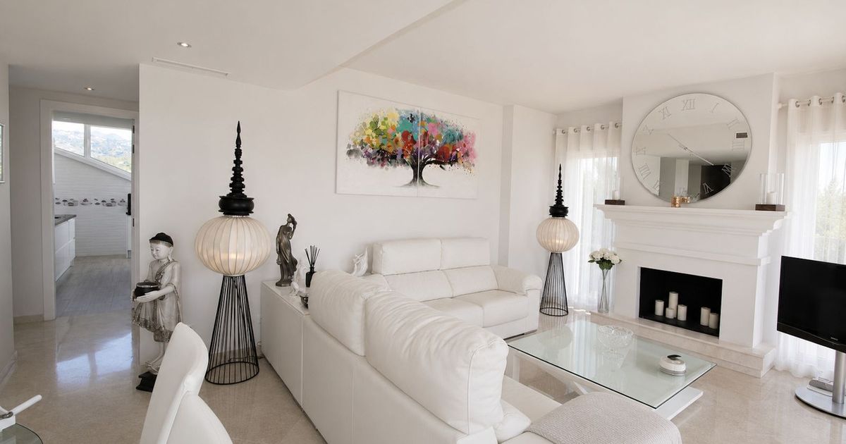 Penthouse Duplex à Elviria, Elviria, 7/12