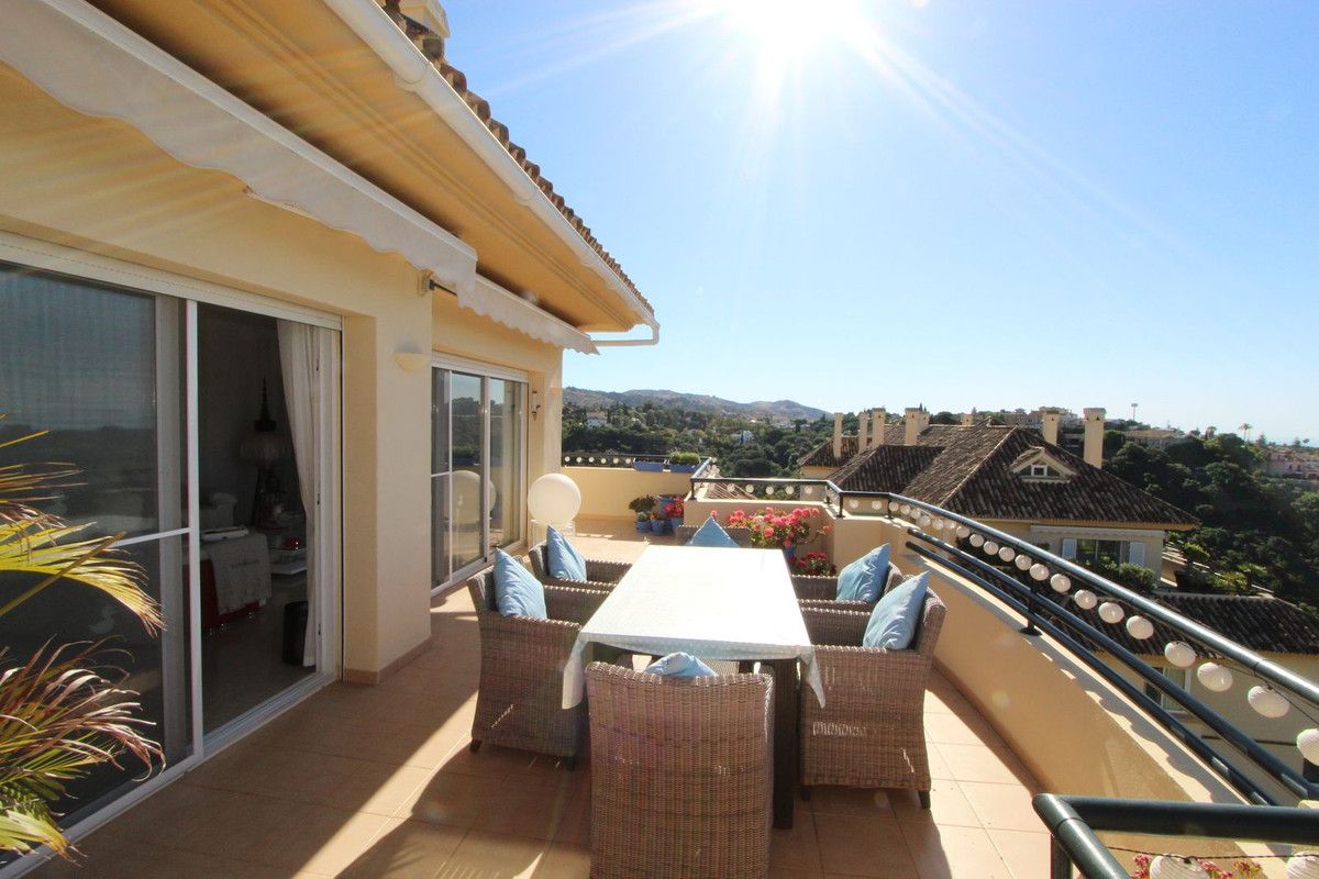 Penthouse Duplex à Elviria, Elviria, 8/12