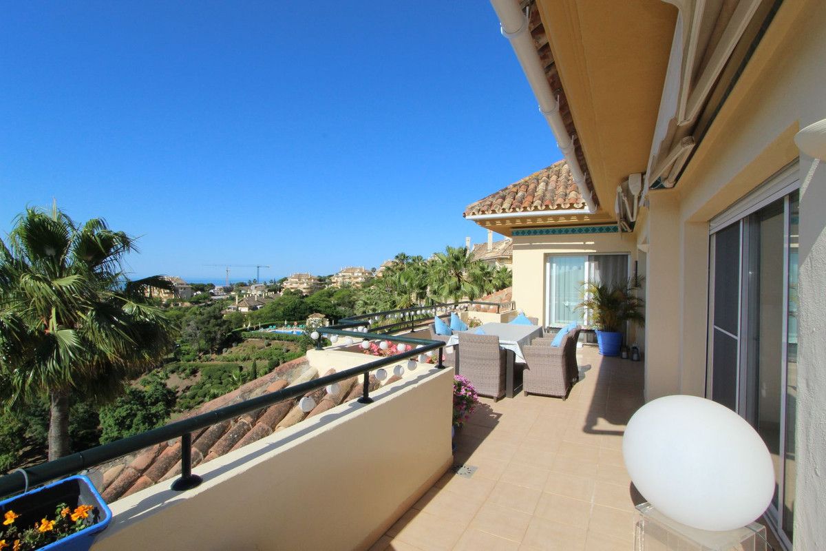 Penthouse Duplex à Elviria, Elviria, 9/12
