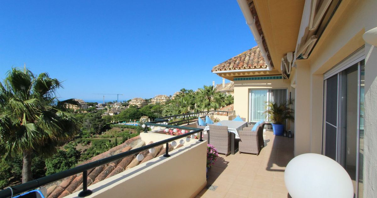 Penthouse Duplex à Elviria, Elviria, 9/12