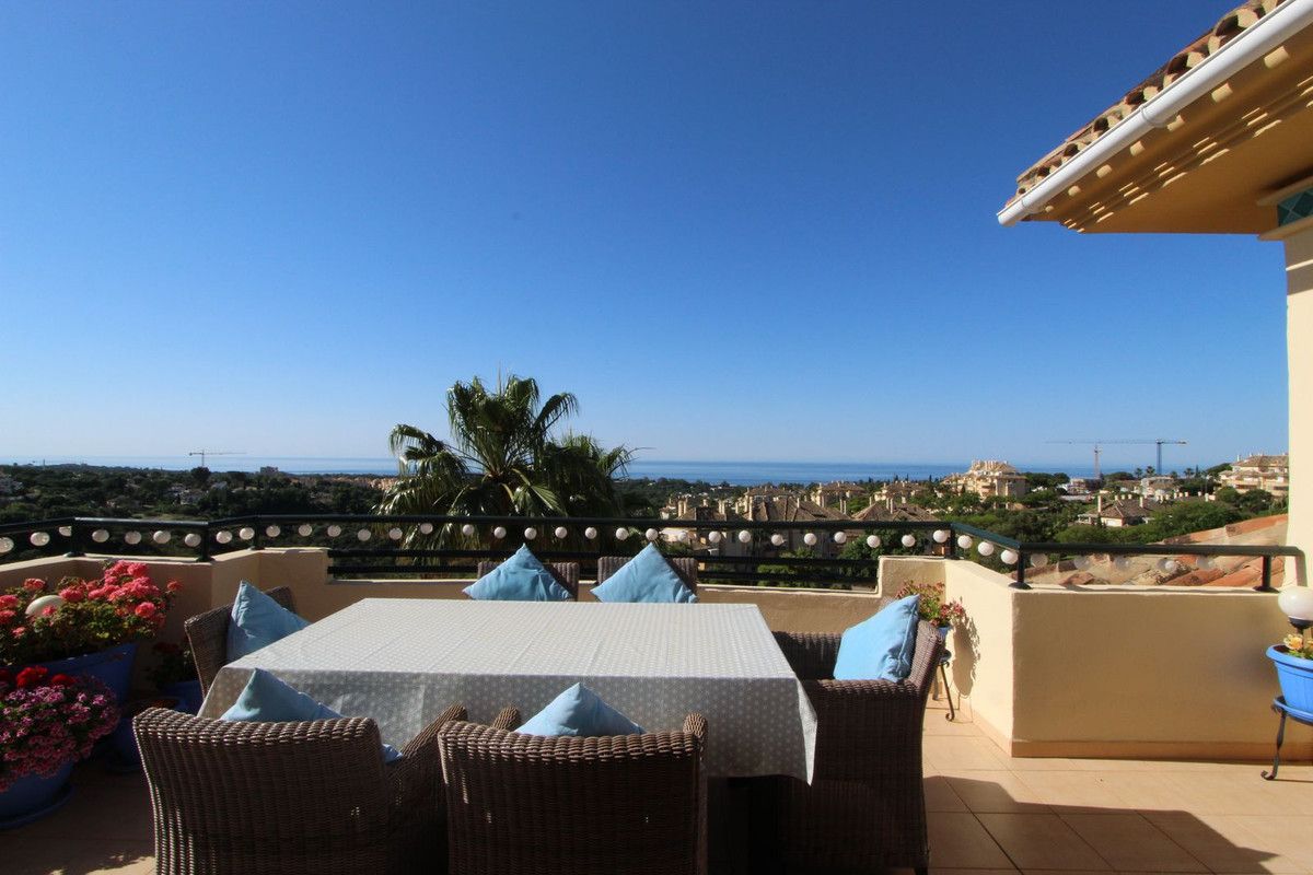 Penthouse Duplex à Elviria, Elviria, 10/12