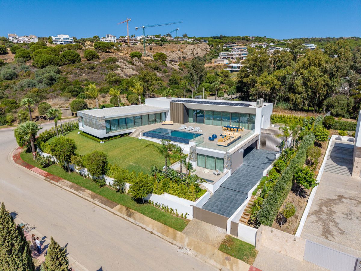 Vrijstaande Villa in Sotogrande, Sotogrande, 1/12