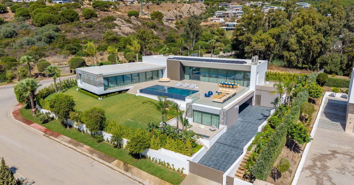 Vrijstaande Villa in Sotogrande, Sotogrande, 1/12