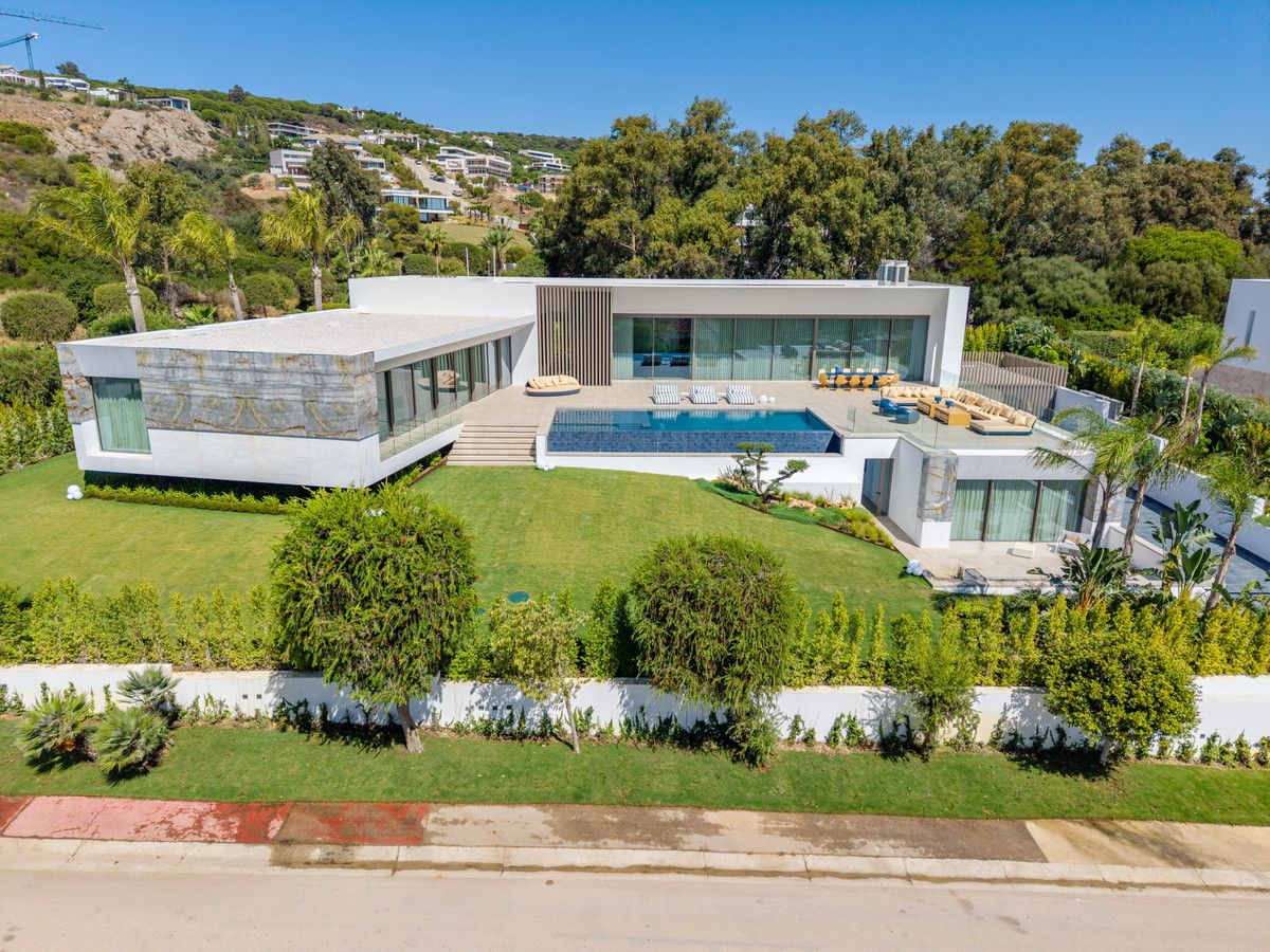 Vrijstaande Villa in Sotogrande, Sotogrande, 2/12