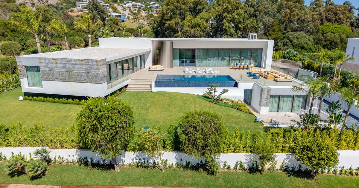 Vrijstaande Villa in Sotogrande, Sotogrande, 2/12