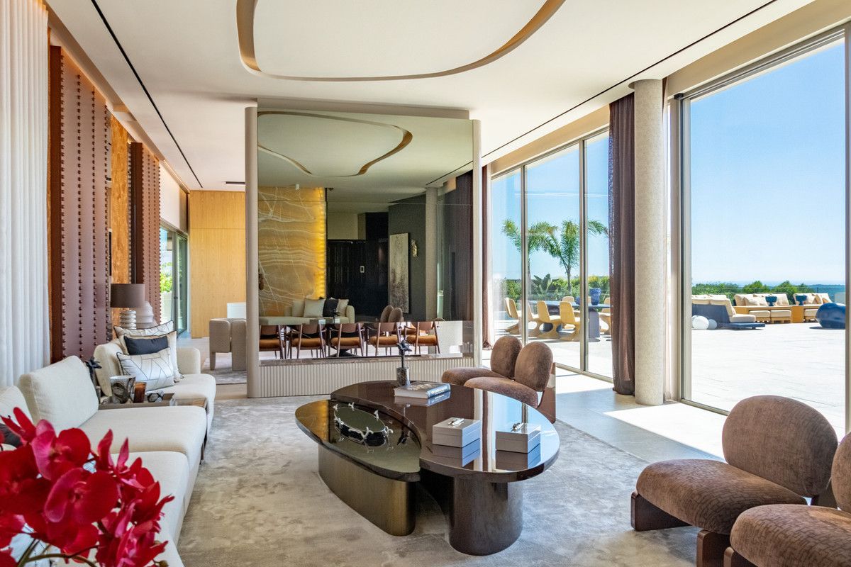 Vrijstaande Villa in Sotogrande, Sotogrande, 11/12