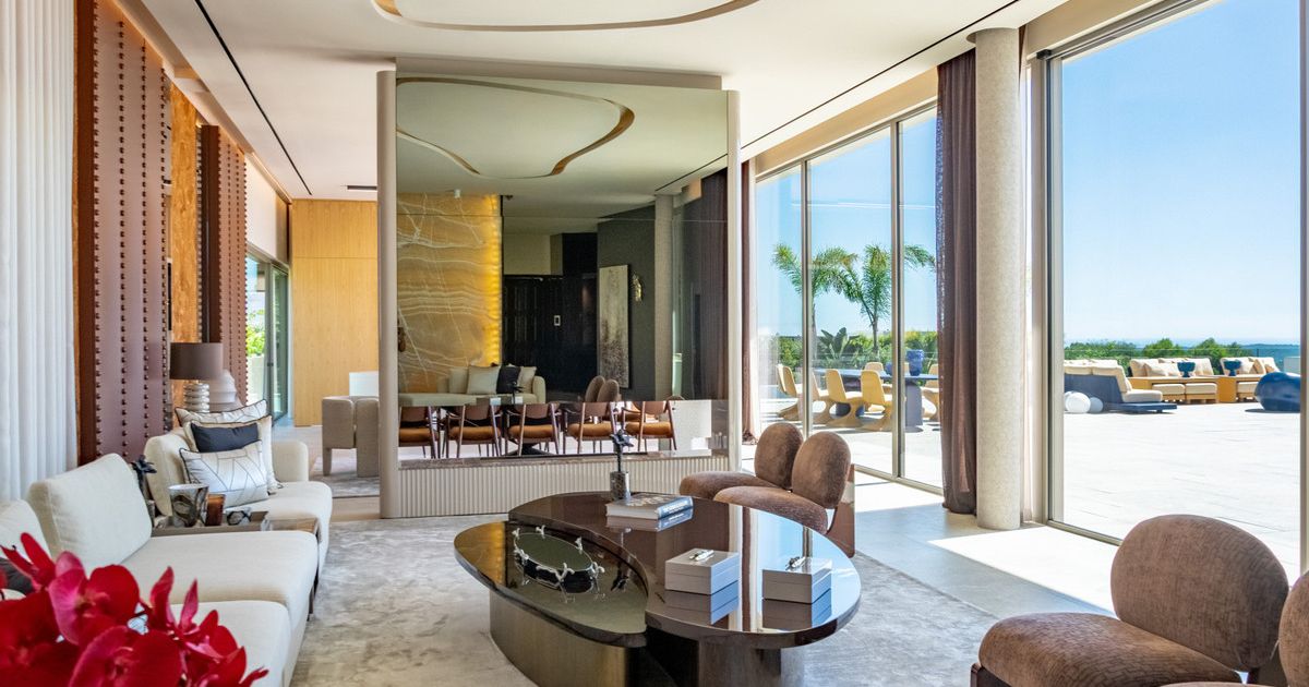 Vrijstaande Villa in Sotogrande, Sotogrande, 11/12