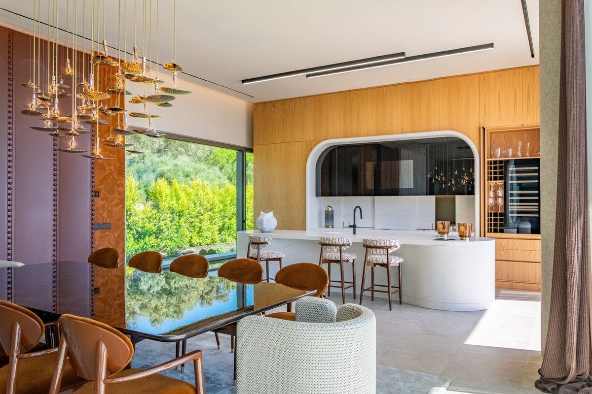 Vrijstaande Villa in Sotogrande, Sotogrande, 12/12