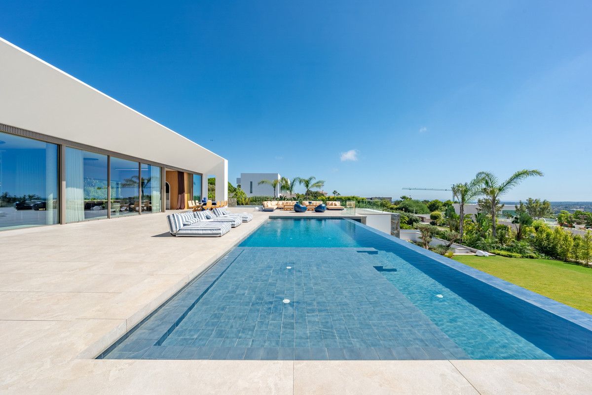 Vrijstaande Villa in Sotogrande, Sotogrande, 3/12