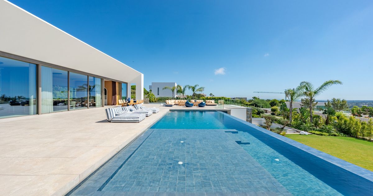 Vrijstaande Villa in Sotogrande, Sotogrande, 3/12