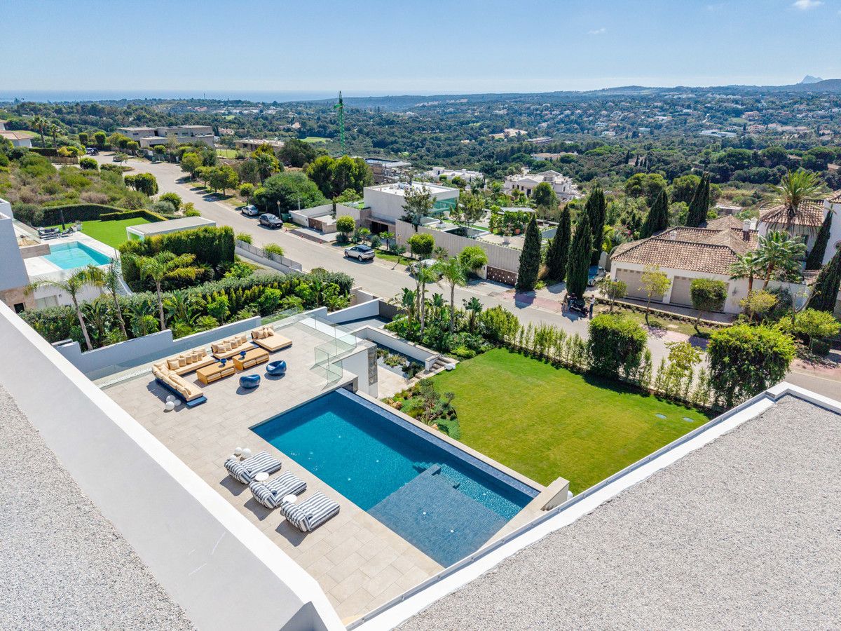 Vrijstaande Villa in Sotogrande, Sotogrande, 4/12
