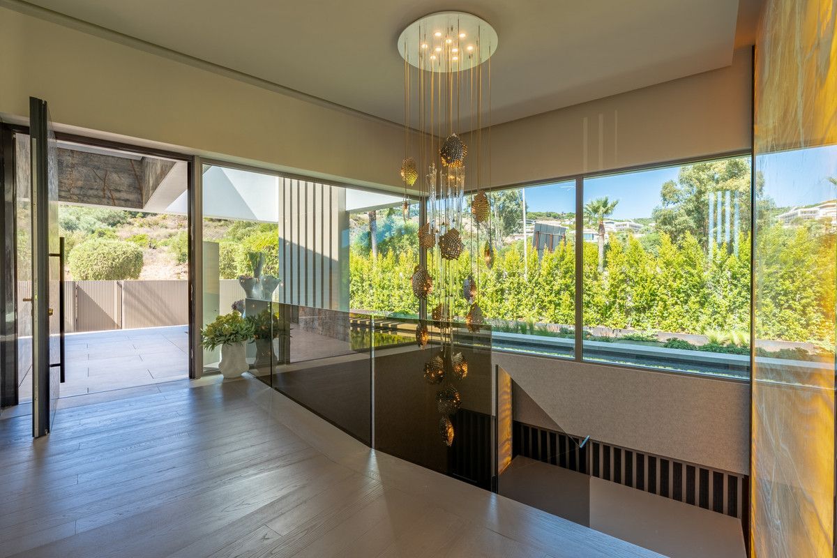 Vrijstaande Villa in Sotogrande, Sotogrande, 6/12