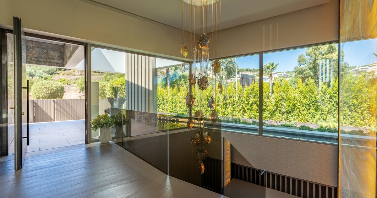 Vrijstaande Villa in Sotogrande, Sotogrande, 6/12