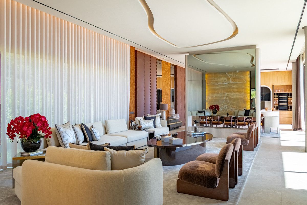 Vrijstaande Villa in Sotogrande, Sotogrande, 10/12