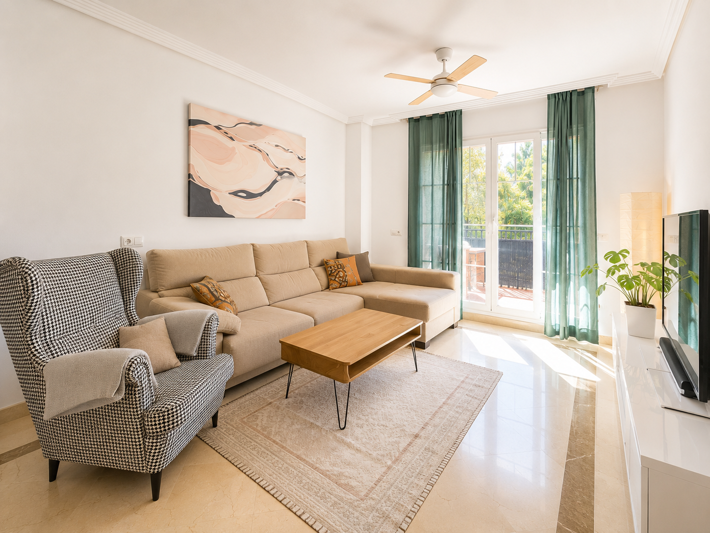 Apartment in Benahavis, Los Arqueros, Benahavis, 2/12