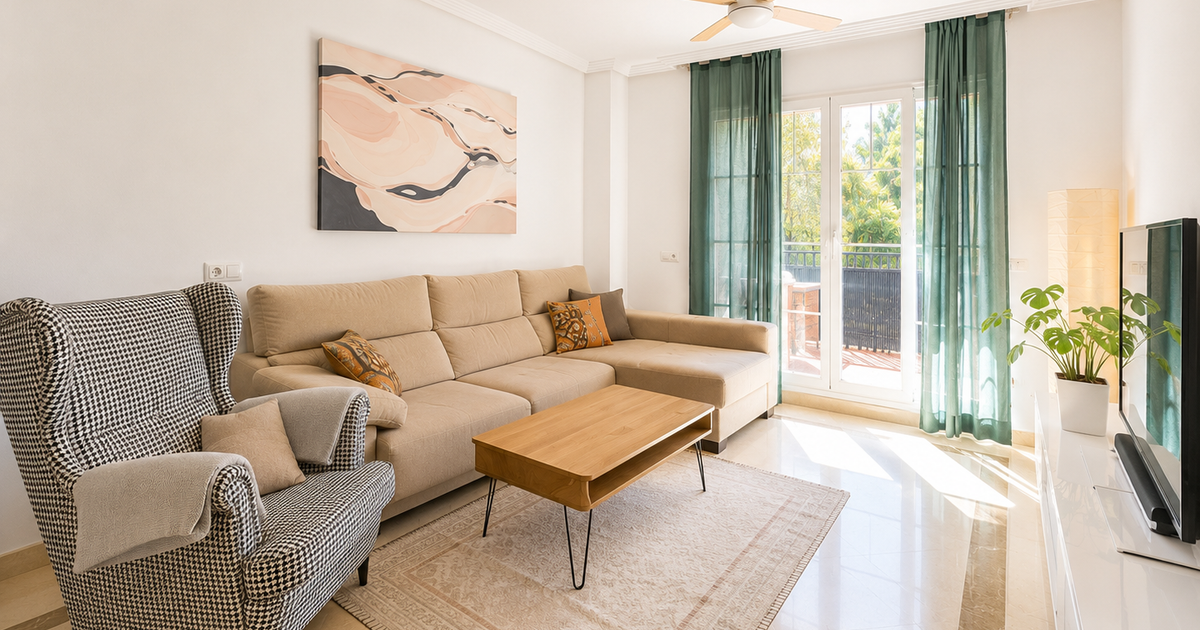 Apartment in Benahavis, Los Arqueros, Benahavis, 2/12
