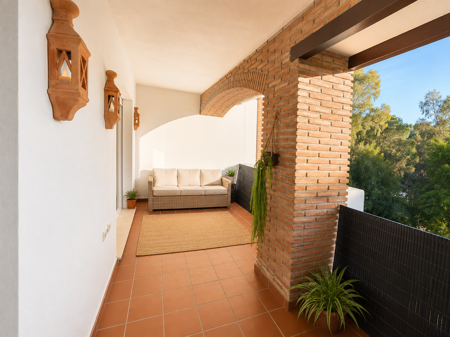 Apartment in Benahavis, Los Arqueros, Benahavis, 4/12
