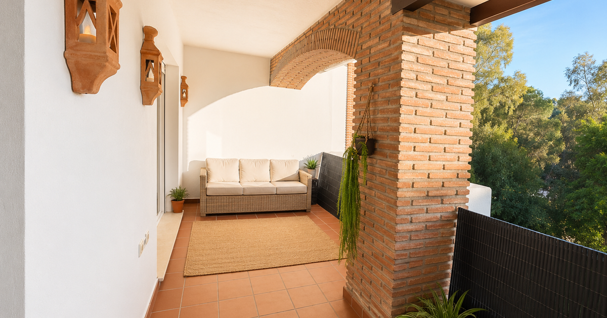 Apartment in Benahavis, Los Arqueros, Benahavis, 4/12