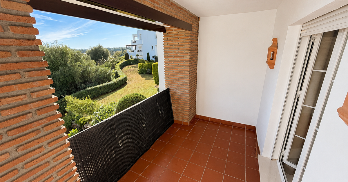 Apartment in Benahavis, Los Arqueros, Benahavis, 5/12