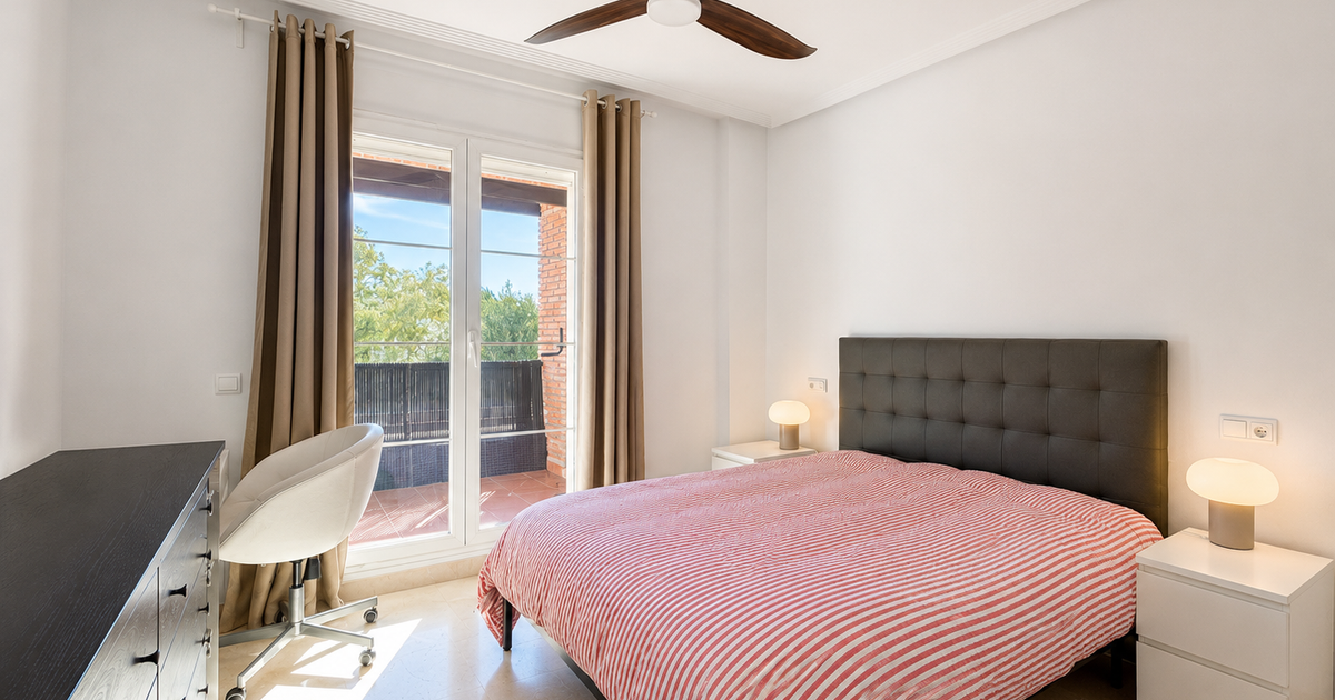 Apartment in Benahavis, Los Arqueros, Benahavis, 6/12