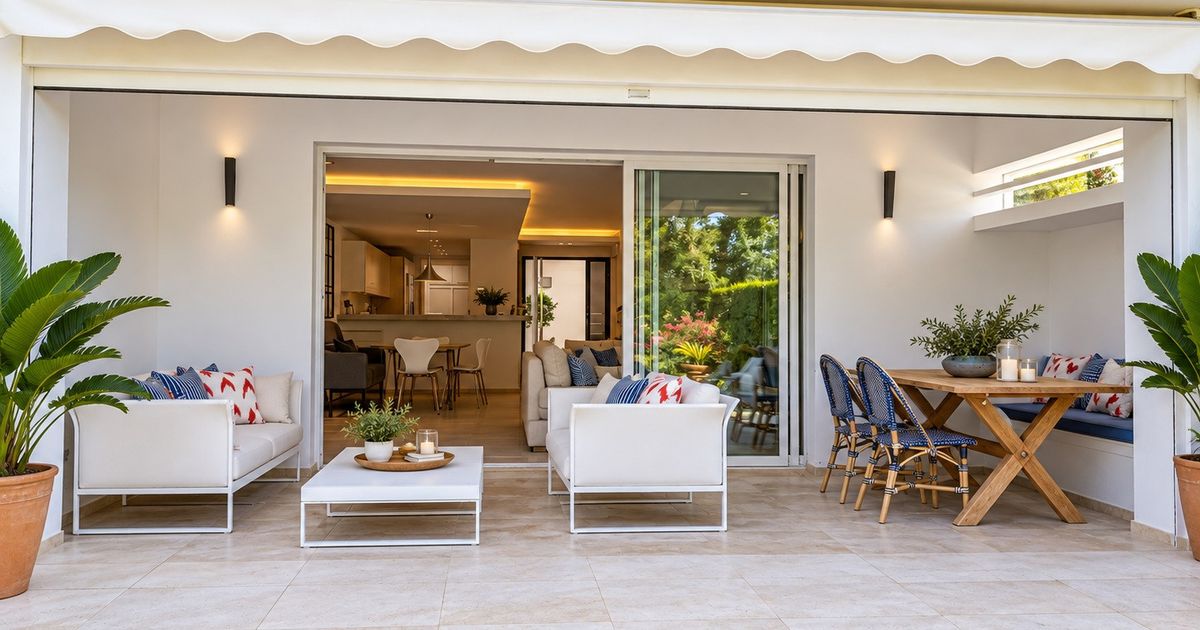 Town House in Nueva Andalucia, Peñablanca, Nueva Andalucia, 2/12