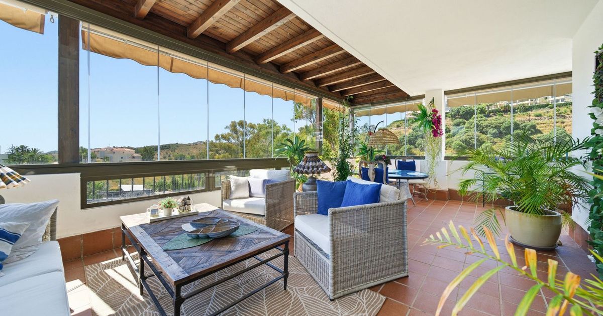Penthouse in La Cala Hills, La Cala Hills, 1/12