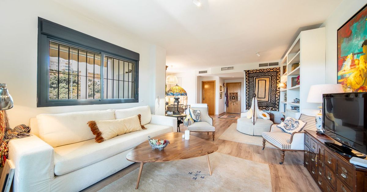 Penthouse in La Cala Hills, La Cala Hills, 2/12