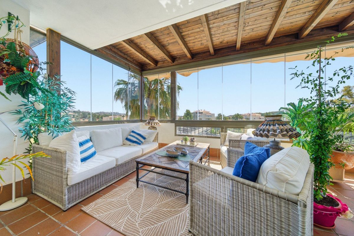 Penthouse in La Cala Hills, La Cala Hills, 3/12