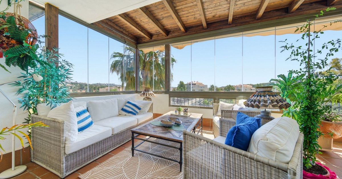 Penthouse in La Cala Hills, La Cala Hills, 3/12