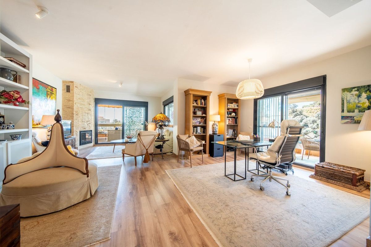 Penthouse in La Cala Hills, La Cala Hills, 6/12