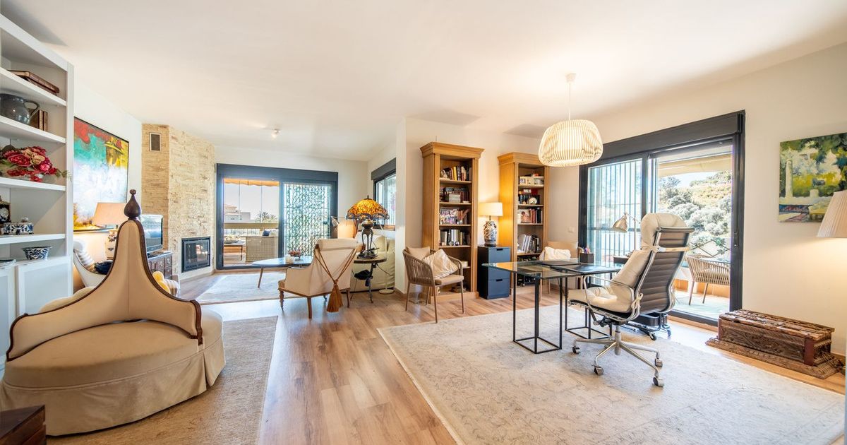 Penthouse in La Cala Hills, La Cala Hills, 6/12