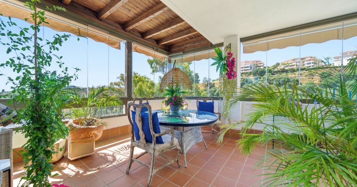 Penthouse in La Cala Hills, La Cala Hills, 7/12