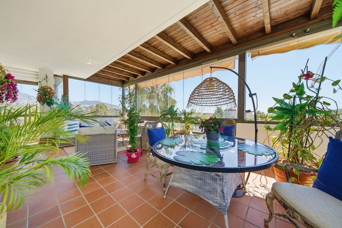 Penthouse in La Cala Hills, La Cala Hills, 8/12
