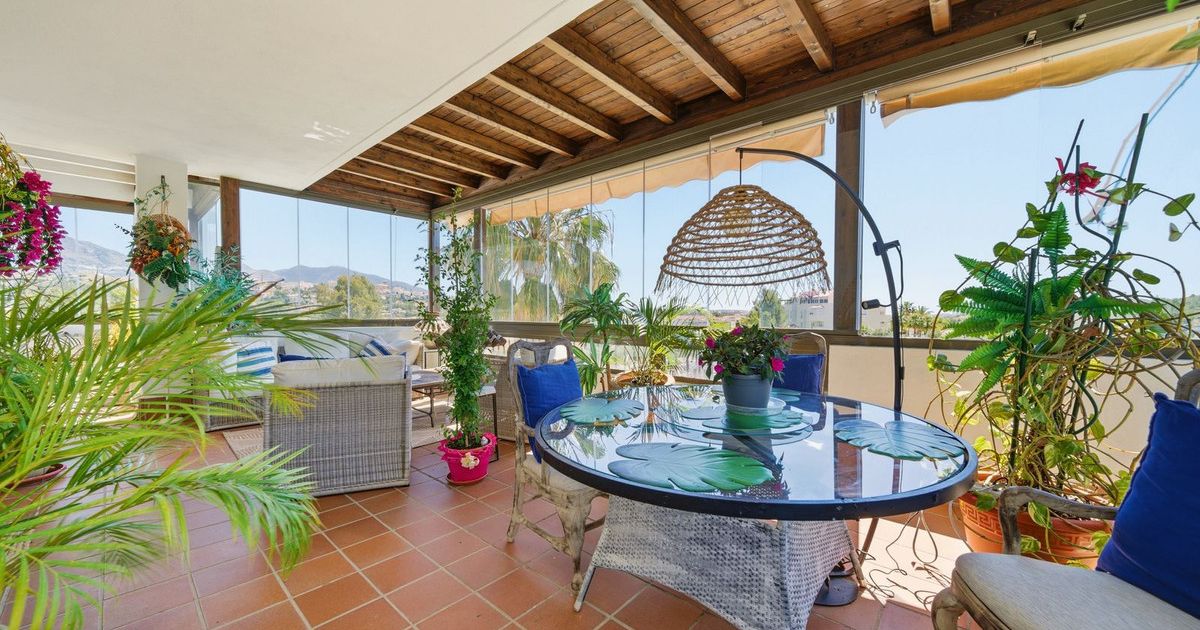 Penthouse in La Cala Hills, La Cala Hills, 8/12