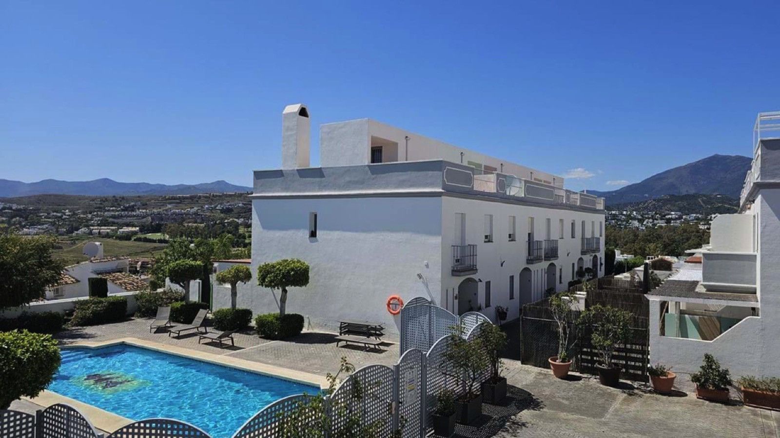 Stadthaus in Estepona, Nueva Atalaya, Estepona, 2/12
